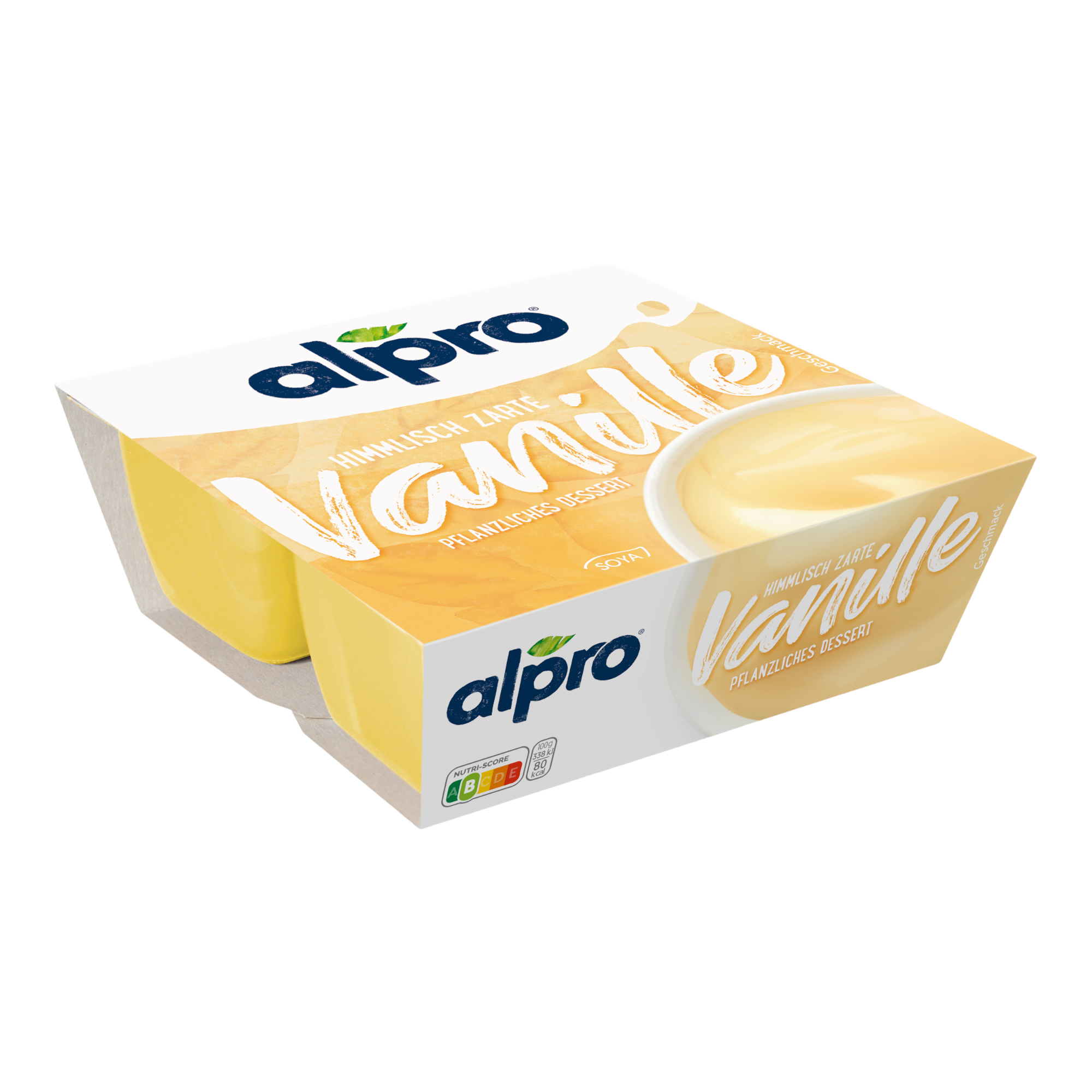 Vanille au soja