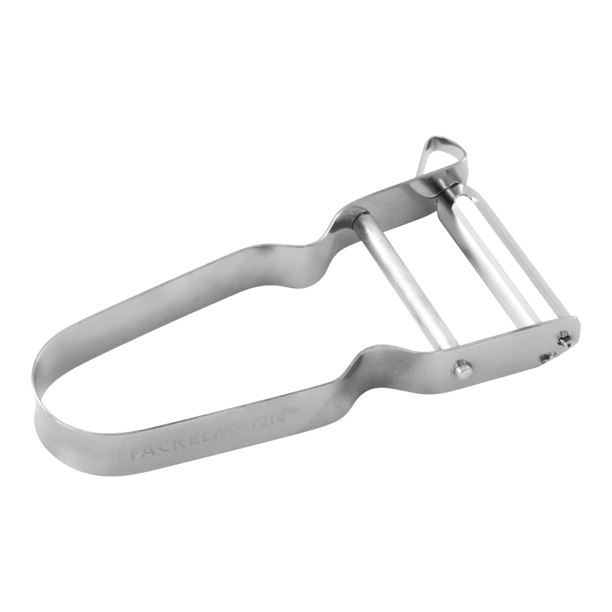 Presse à spätzles »Spätzlepress«, trous ronds, argentée | Shop