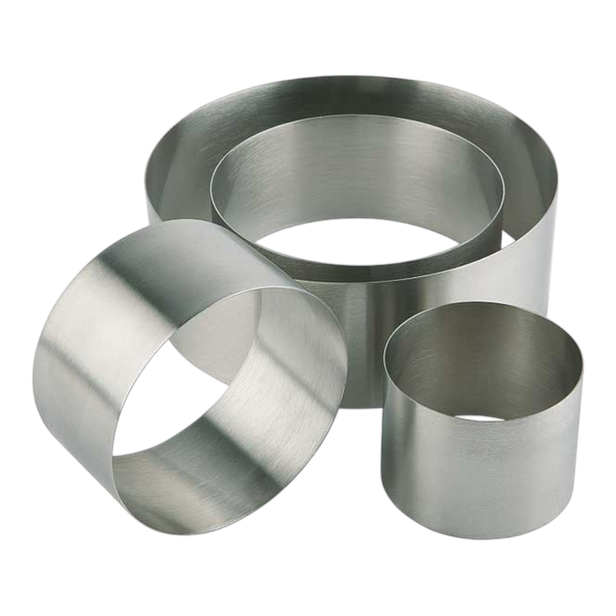Speiseringe NC Durchmesser 8cm von Assheuer & Pott
