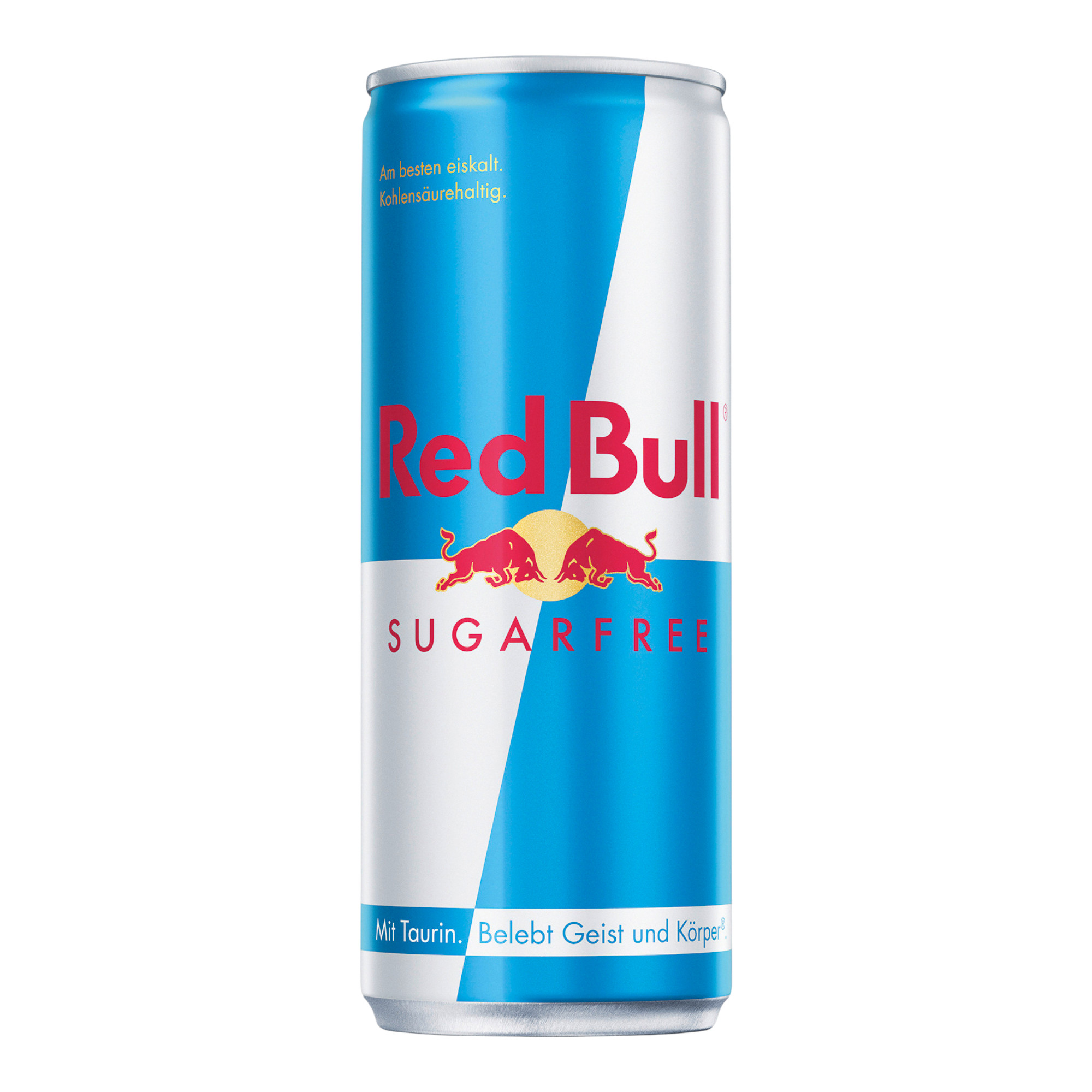 Order Red Bull Sugarfree 250ml cans online now!