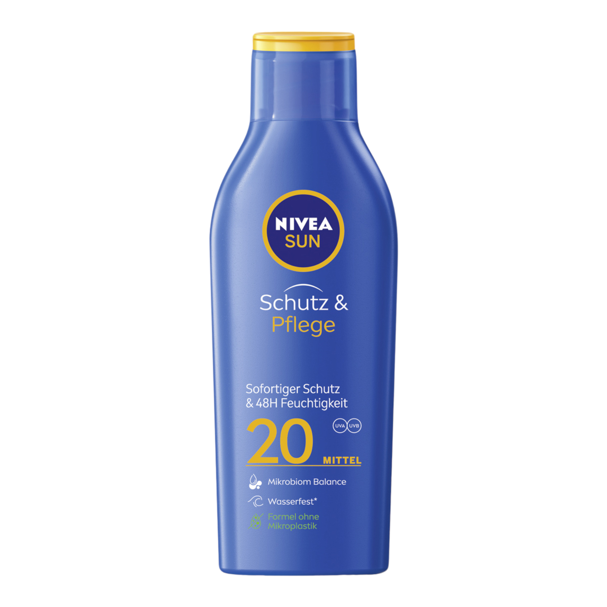Sun Schutz&Pflege LSF 20 200ml von Nivea - jetzt online bestellen!