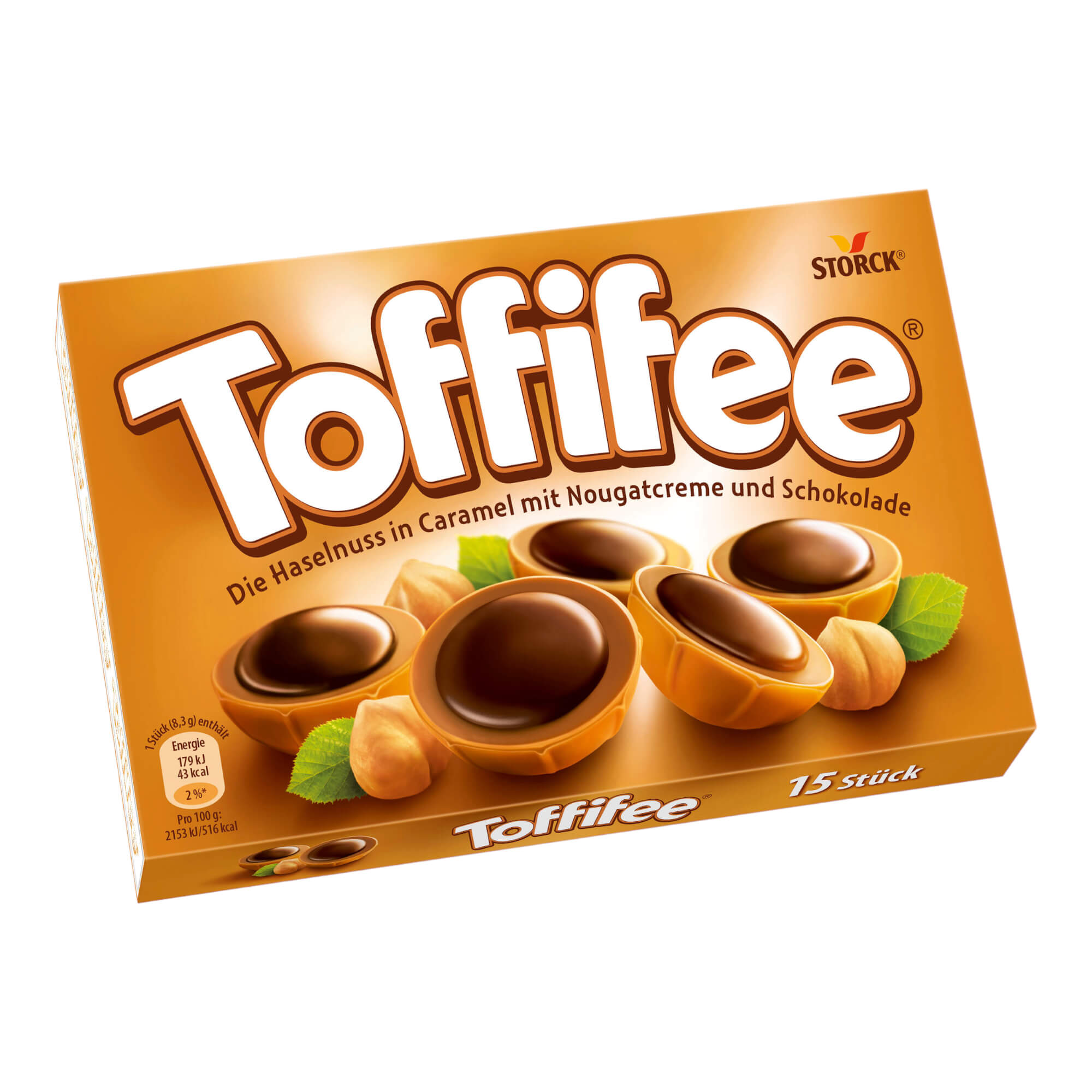 Storck Toffifee 15er 125g - order online now!