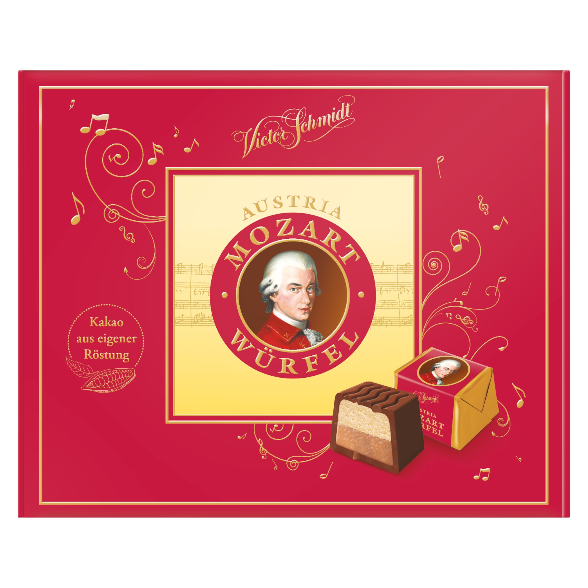 Order Victor Schmidt Mozart Cubes 9 pieces 118g online now