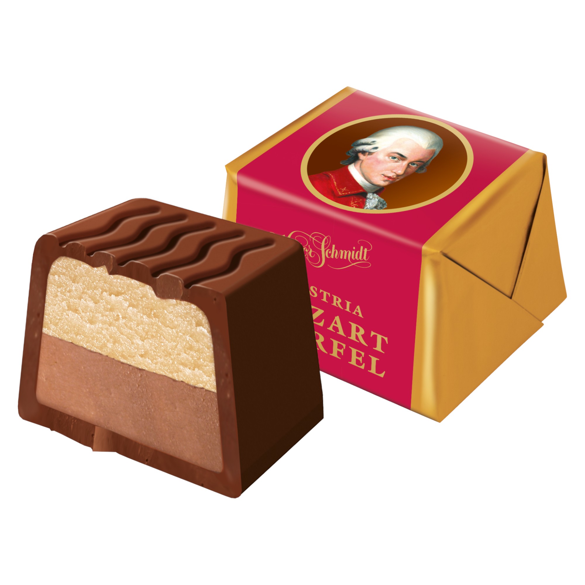 Order Victor Schmidt Mozart Cubes 9 pieces 118g online now