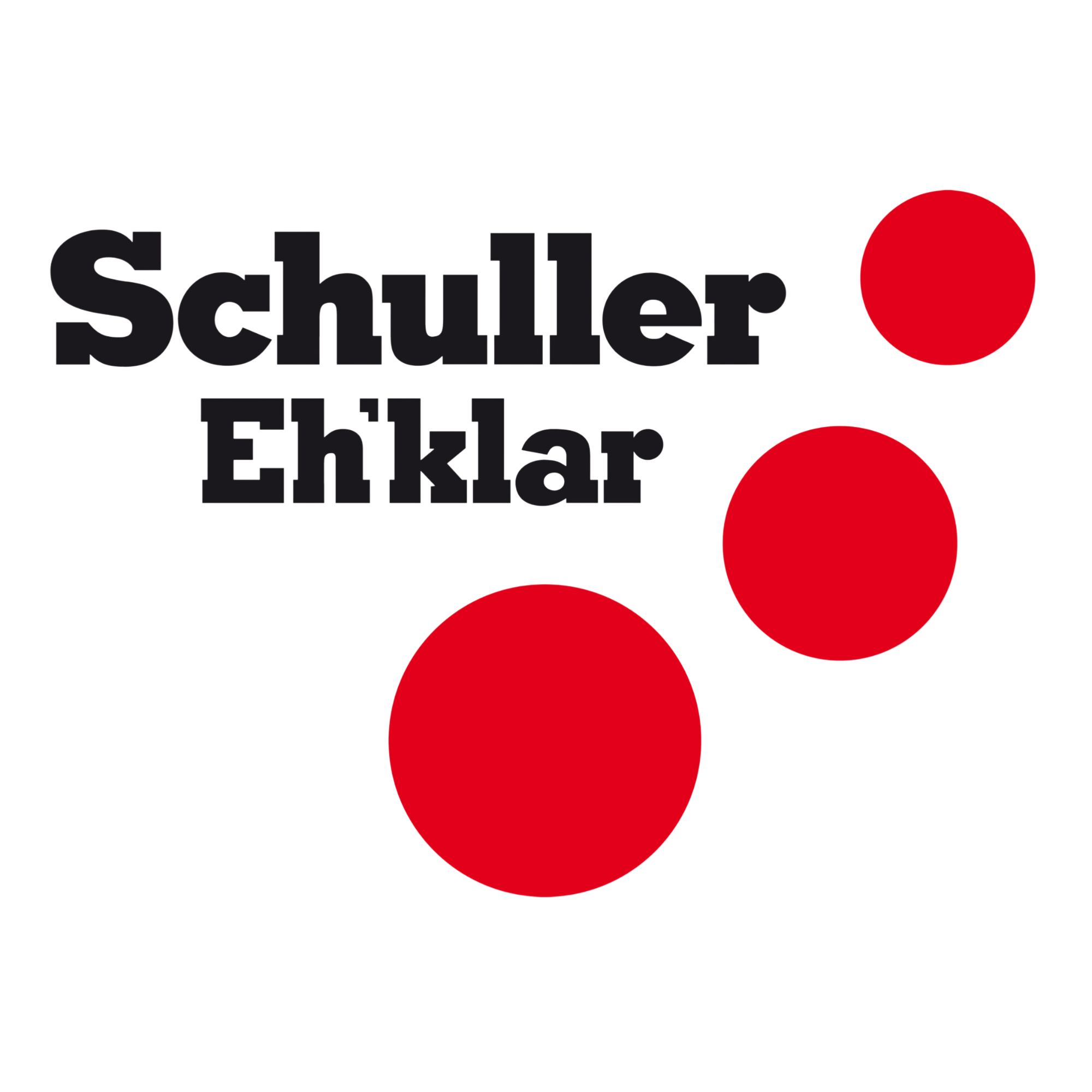 Schuller Eh Klar